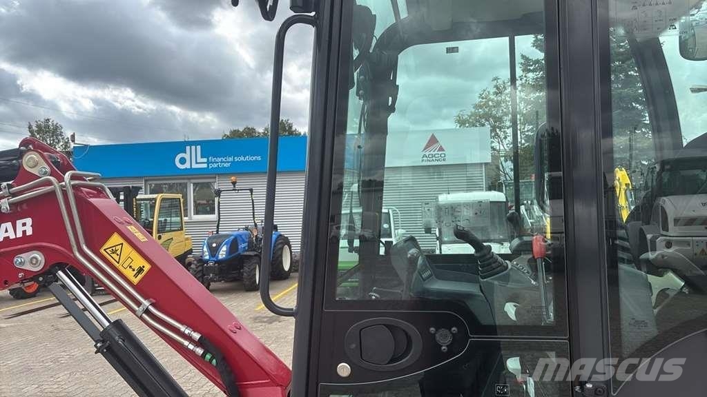 Yanmar SV22 Minibagger < 7t