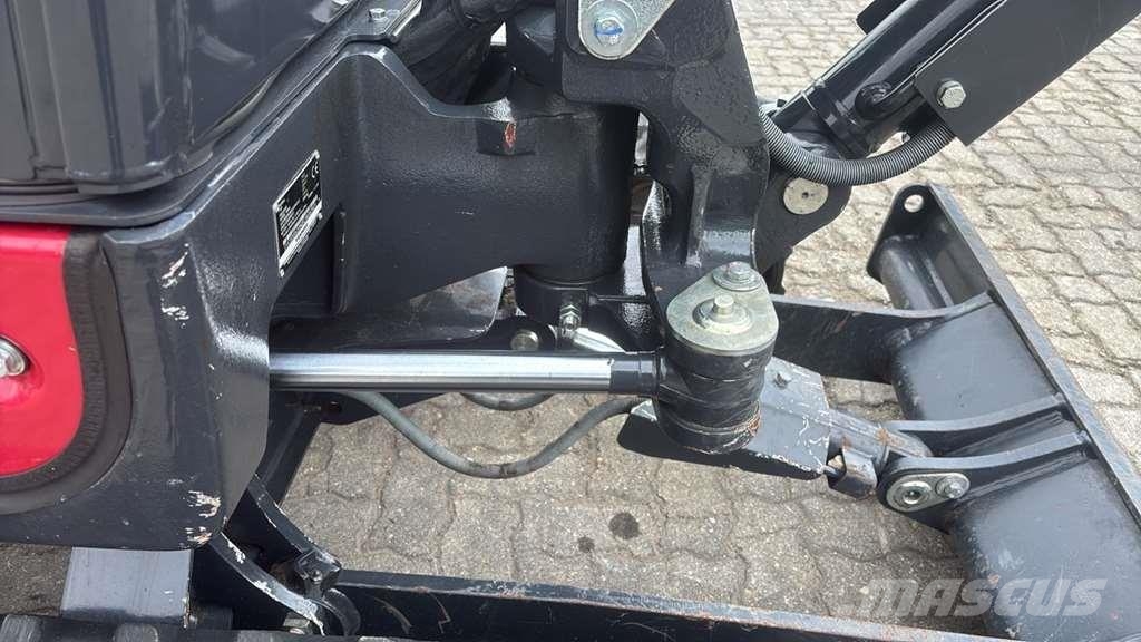 Yanmar SV22 Mini bageri < 7t