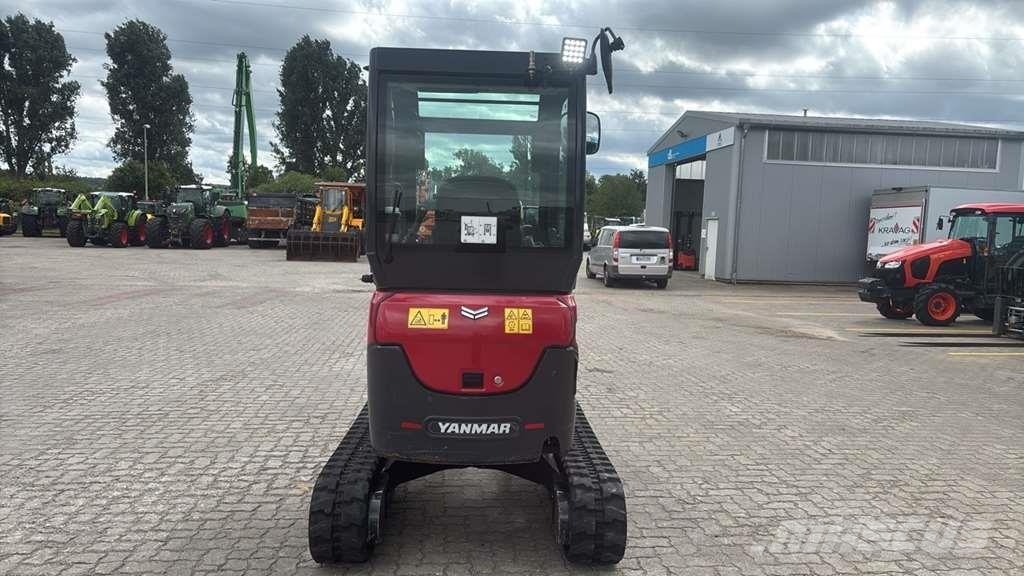 Yanmar SV22 Minibagger < 7t