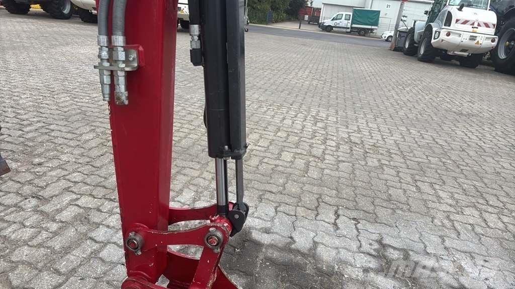 Yanmar SV22 Mini bageri < 7t