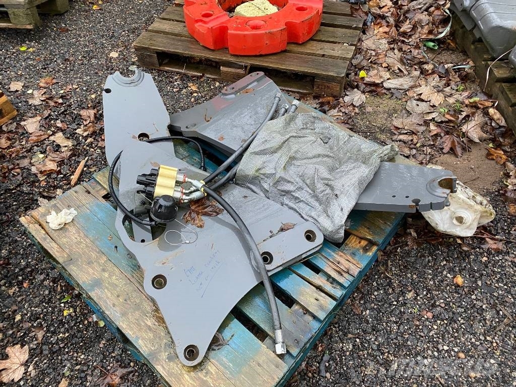 Ålö Brackets & Hydraulic Kit Ostala oprema za utovarivanje i kopanje