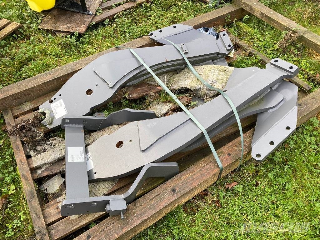 Ålö Brackets & Hydraulic Kit Ostala oprema za utovarivanje i kopanje