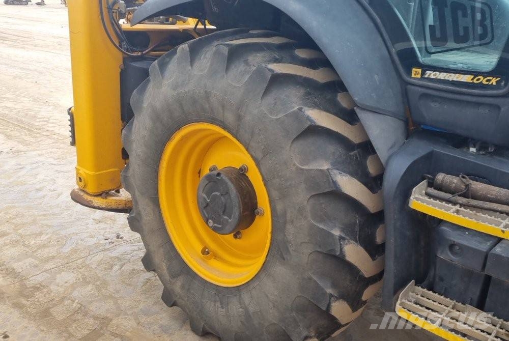 JCB 3 CX ECO Ekskavatori-iekrāvēji