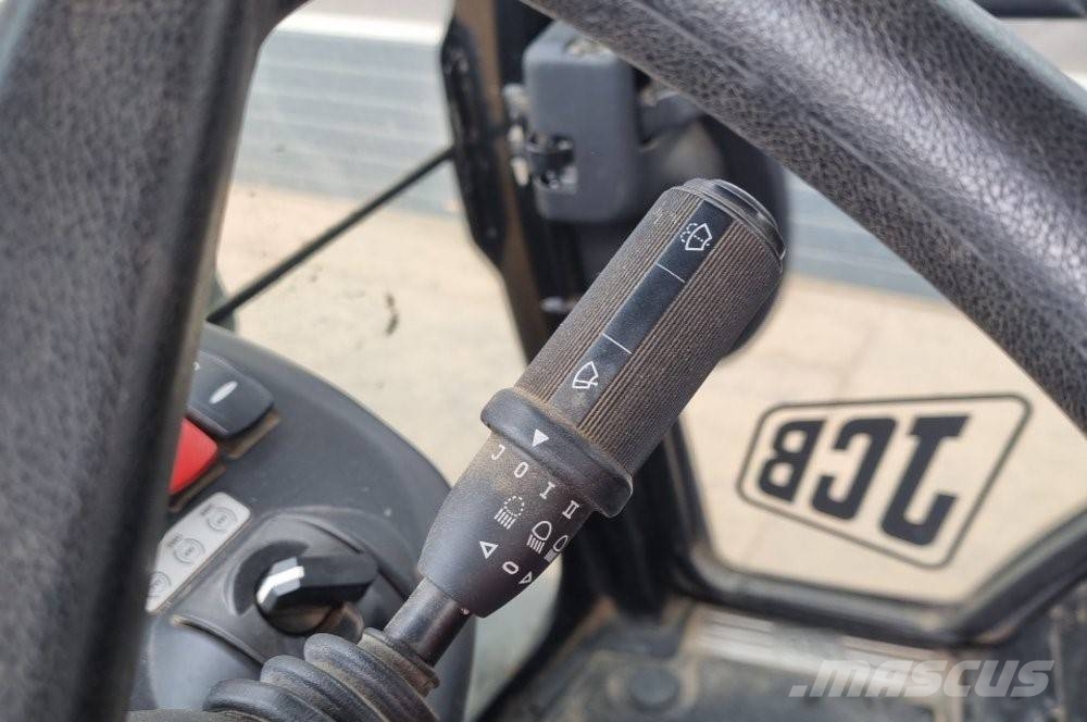 JCB 3 CX ECO Ekskavatori-iekrāvēji