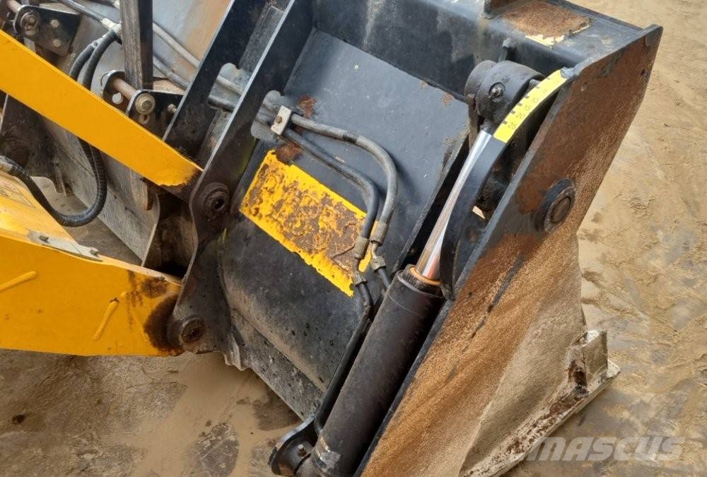JCB 3 CX ECO Ekskavatori-iekrāvēji