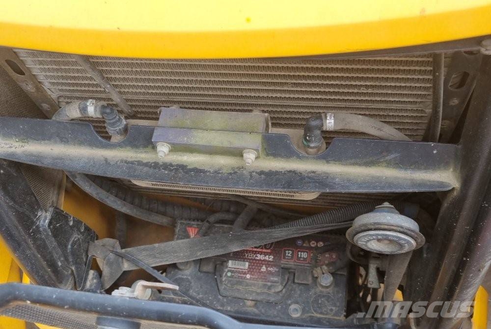 JCB 3 CX ECO Ekskavatori-iekrāvēji