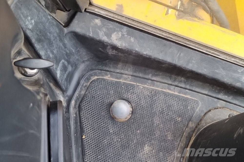 JCB 3 CX ECO Ekskavatori-iekrāvēji
