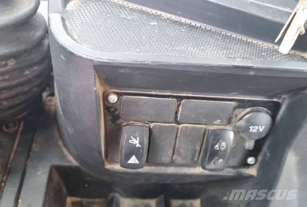 JCB 3 CX ECO Ekskavatori-iekrāvēji