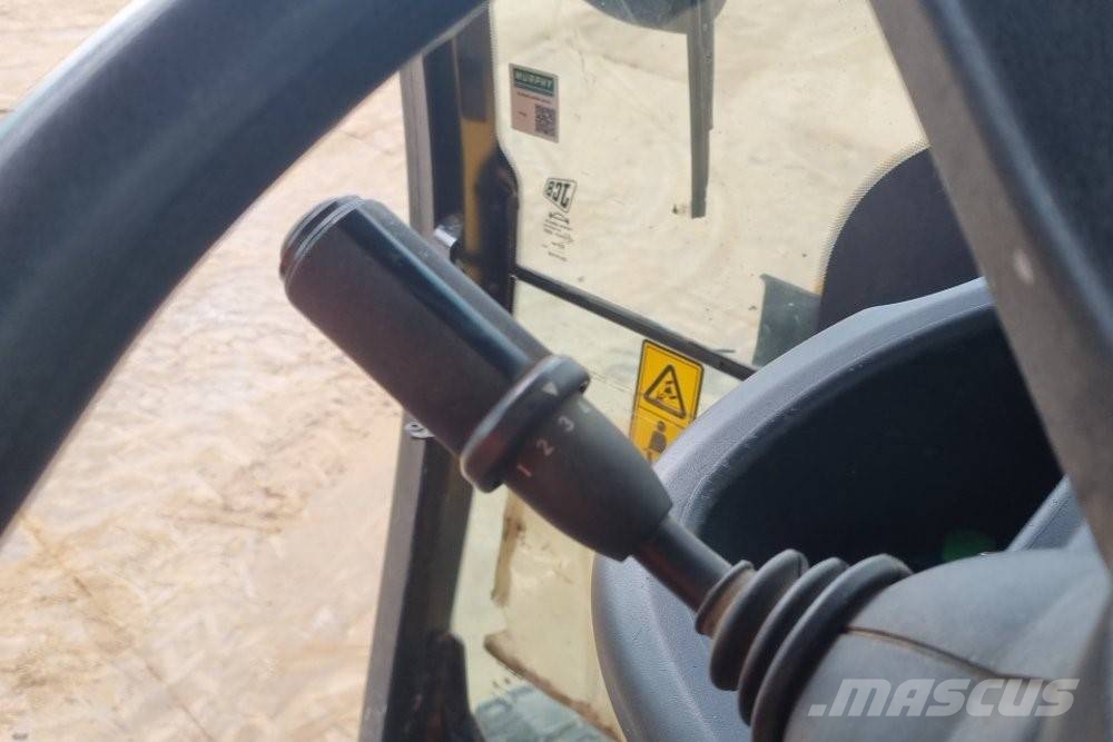 JCB 3 CX ECO Ekskavatori-iekrāvēji