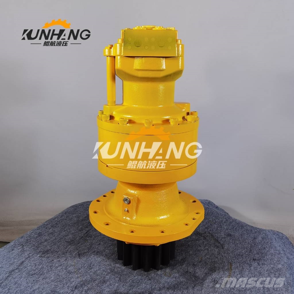 Hyundai R500LC-7 Swing Device 31NB-11150 31NB-11160 Motor Transmissão