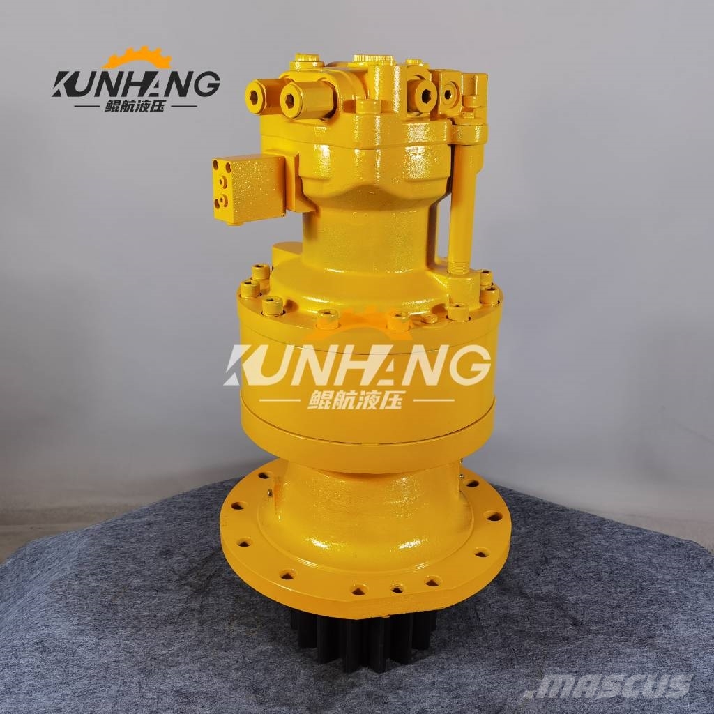Hyundai R500LC-7 Swing Device 31NB-11150 31NB-11160 Motor Transmissão