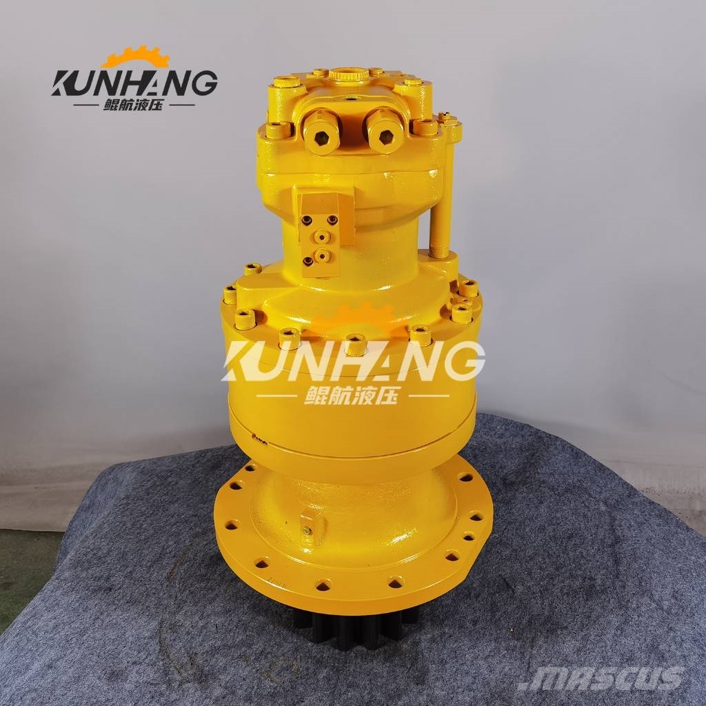 Hyundai R500LC-7 Swing Device 31NB-11150 31NB-11160 Motor Transmissão