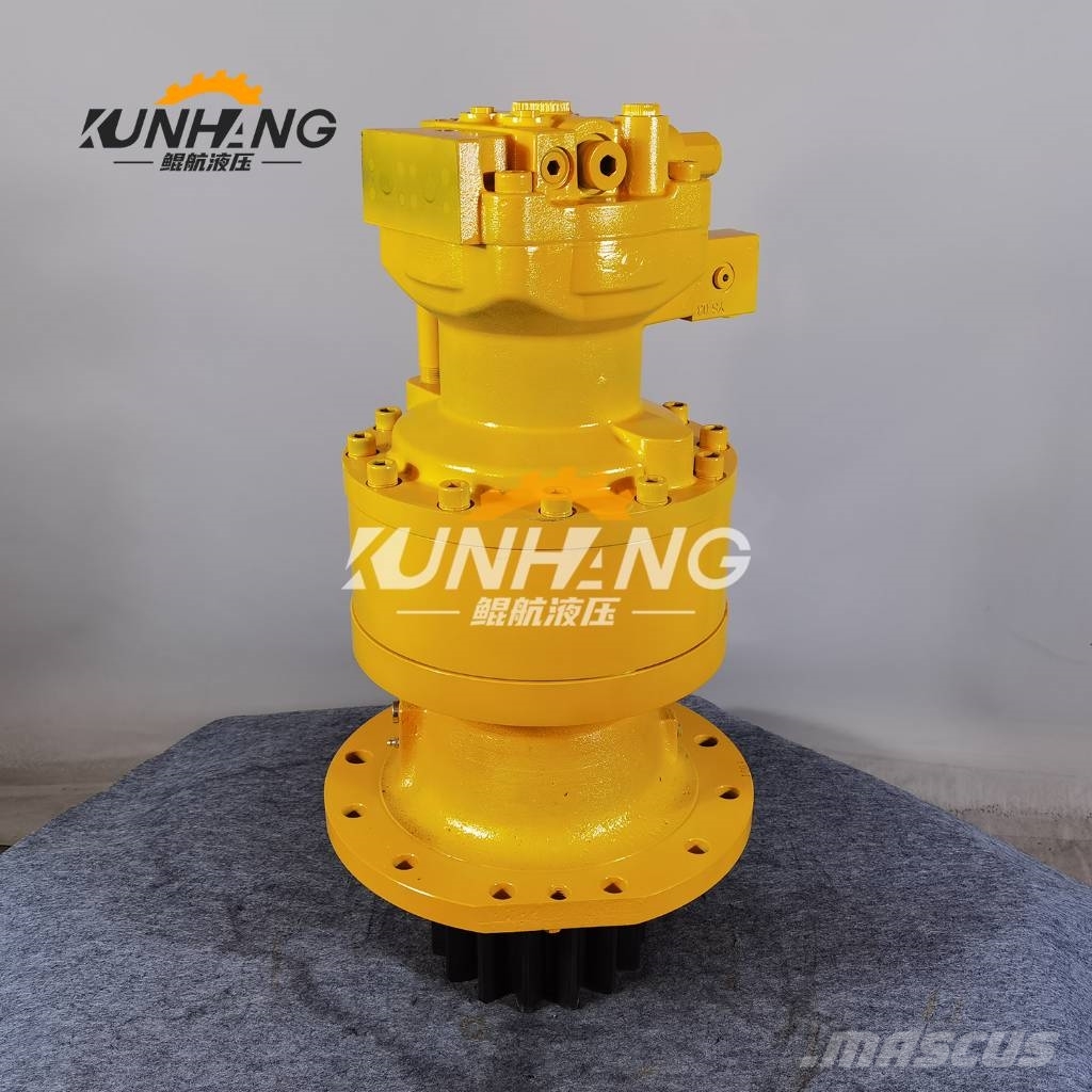 Hyundai R500LC-7 Swing Device 31NB-11150 31NB-11160 Motor Transmissão