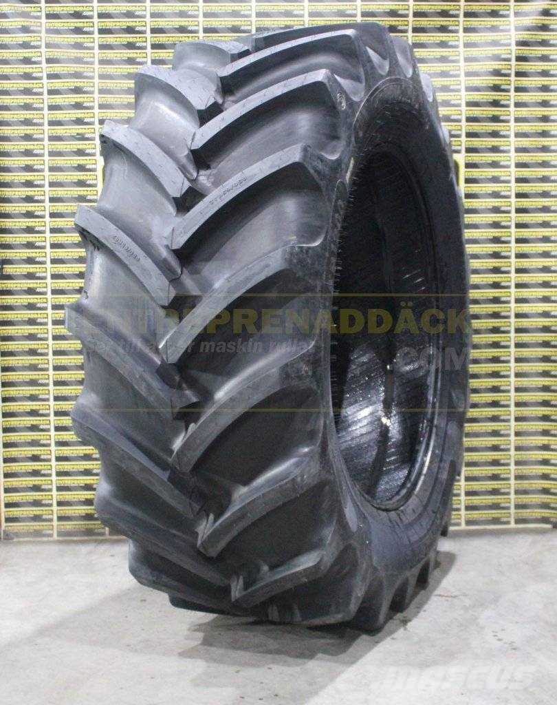 Advance AR1200 Paket traktordäck 600/70R30 + 650/85R38 Gumiabroncsok, kerekek és felnik