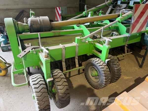 AVR GE-FORCE Burgonyagépek - Egyebek