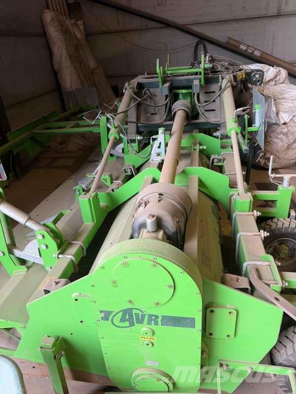 AVR GE-FORCE Burgonyagépek - Egyebek