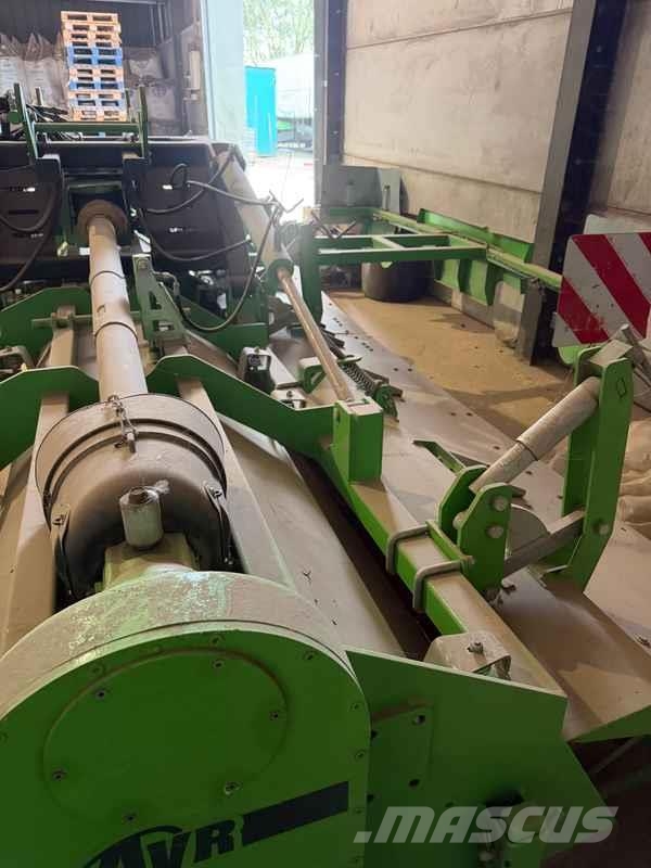 AVR GE-FORCE Burgonyagépek - Egyebek