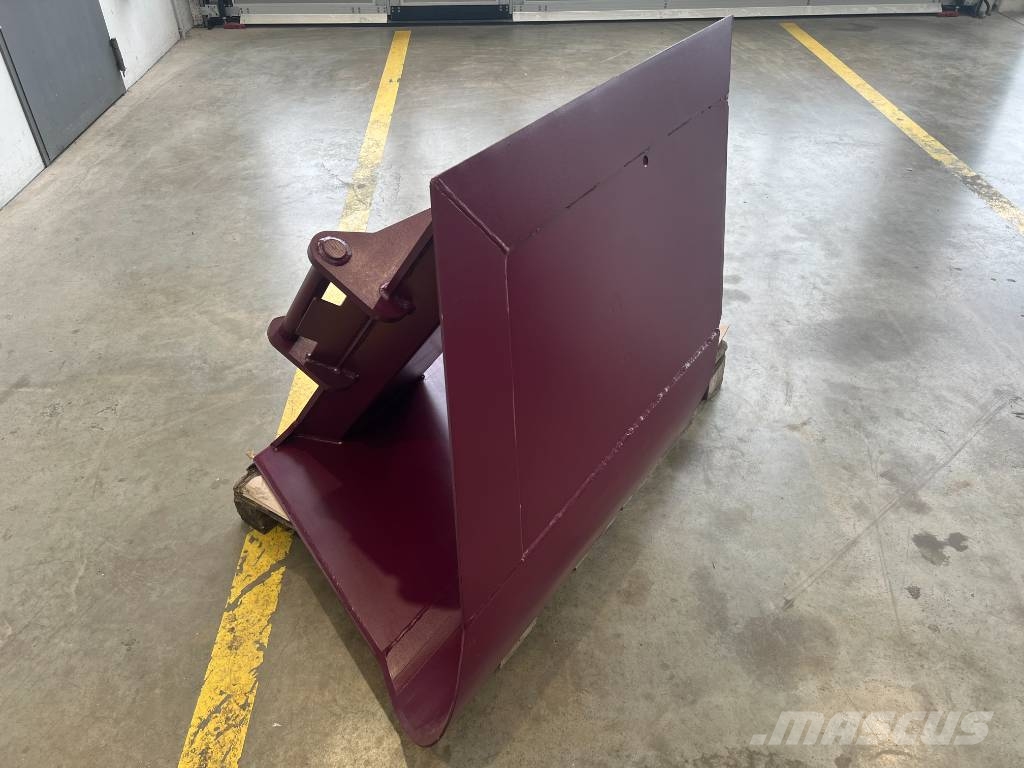 Holp VarioLöffel / VL.112.400 / OQ45-5 / HARDOX / Pelle rétro arrière