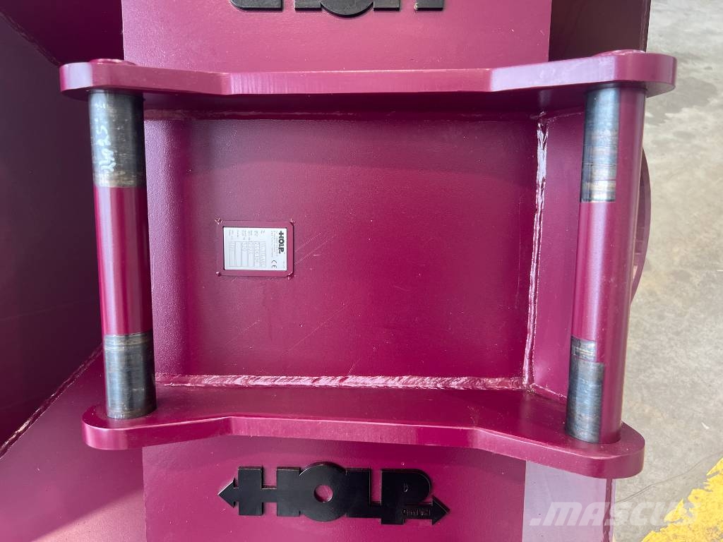Holp VarioLöffel / VL.112.400 / OQ45-5 / HARDOX / Pelle rétro arrière