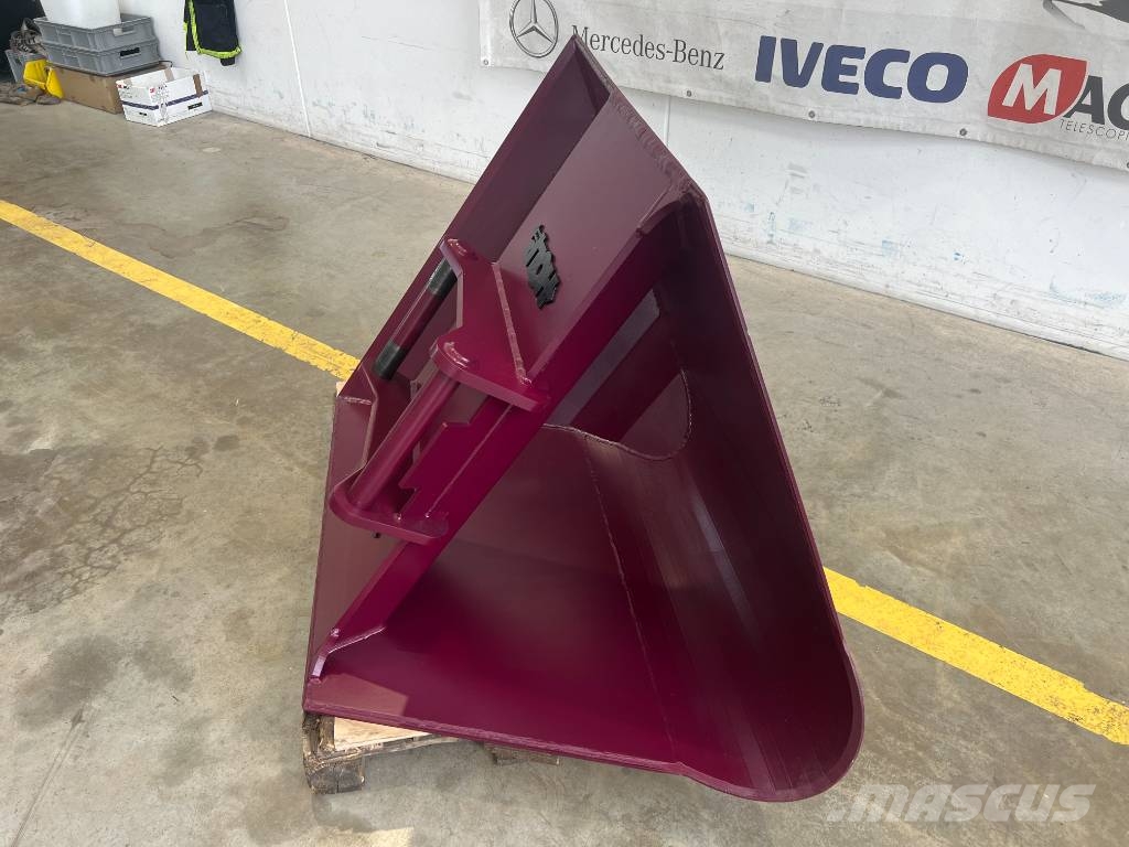 Holp VarioLöffel / VL.112.400 / OQ45-5 / HARDOX / Pelle rétro arrière