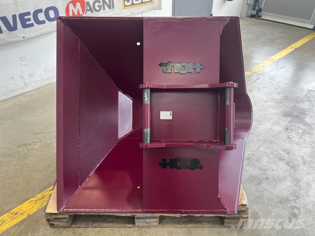 Holp VarioLöffel / VL.112.400 / OQ45-5 / HARDOX / Pelle rétro arrière