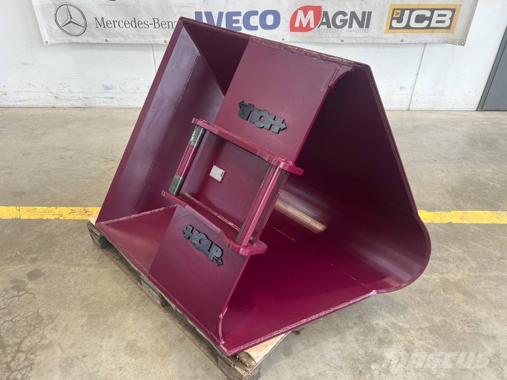 Holp VarioLöffel / VL.112.400 / OQ45-5 / HARDOX / Pelle rétro arrière
