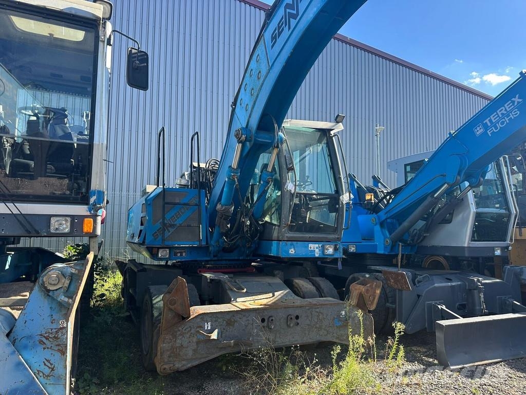 Sennebogen 821 M Waste / industry handlers
