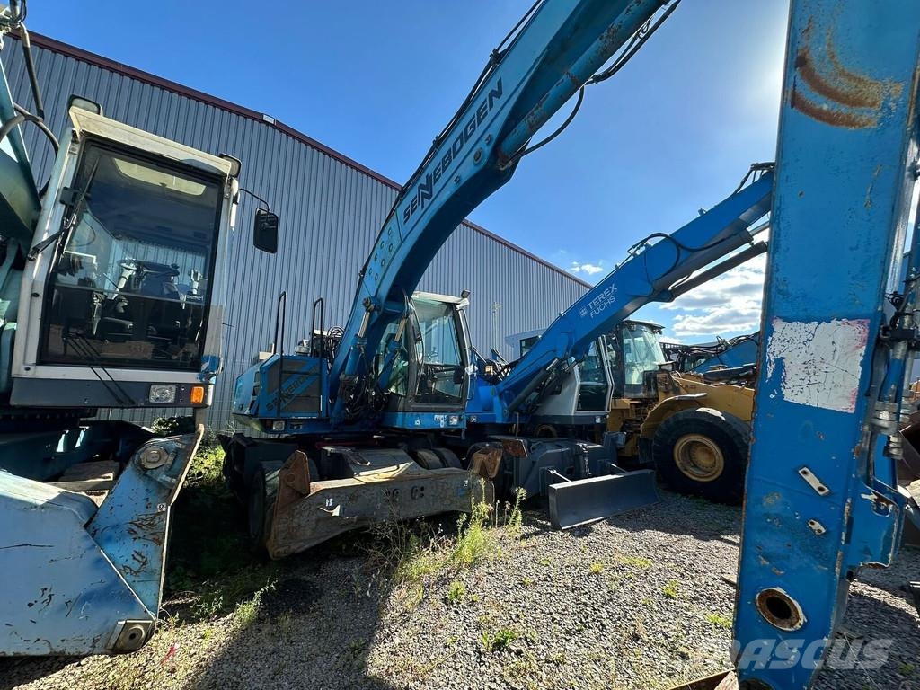 Sennebogen 821 M Waste / industry handlers