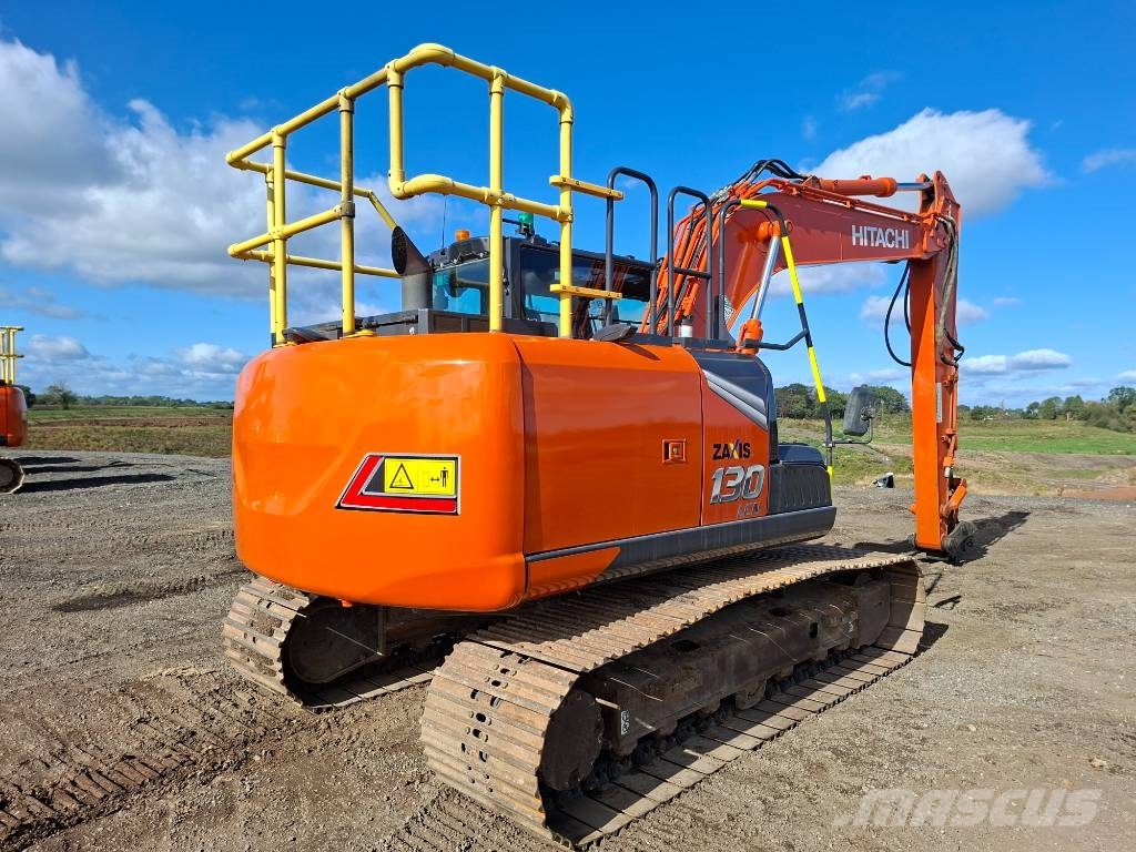 Hitachi ZX130LCN Crawler excavators
