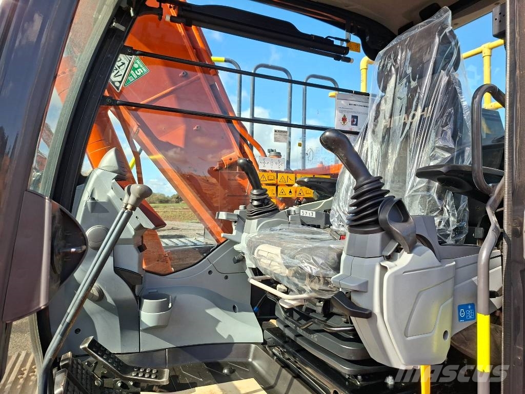 Hitachi ZX130LCN-7 Crawler excavators