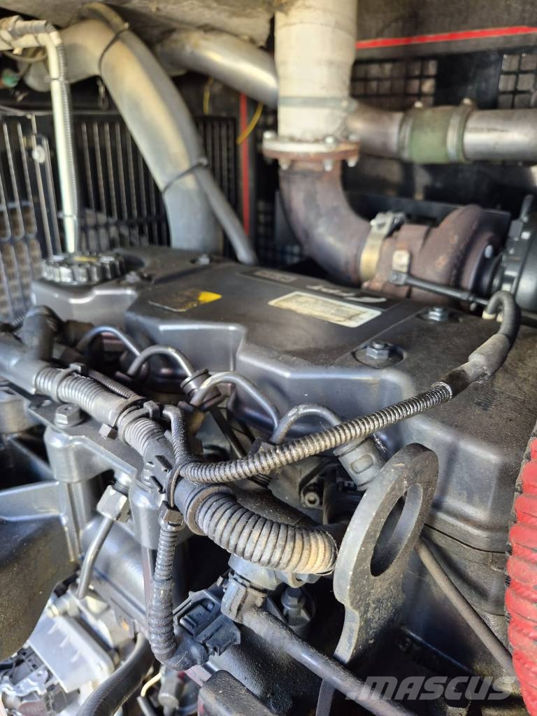 Himoinsa HRFW 100 T5 Geradores a diesel