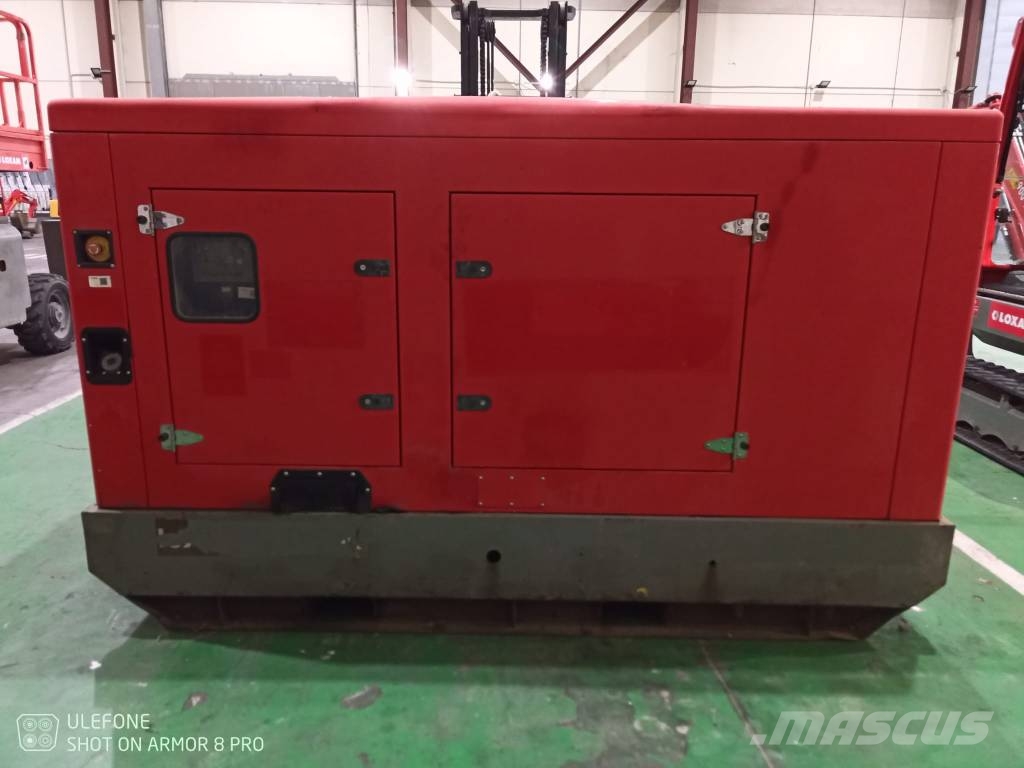 Himoinsa HRFW 100 T5 Diesel Generatoren