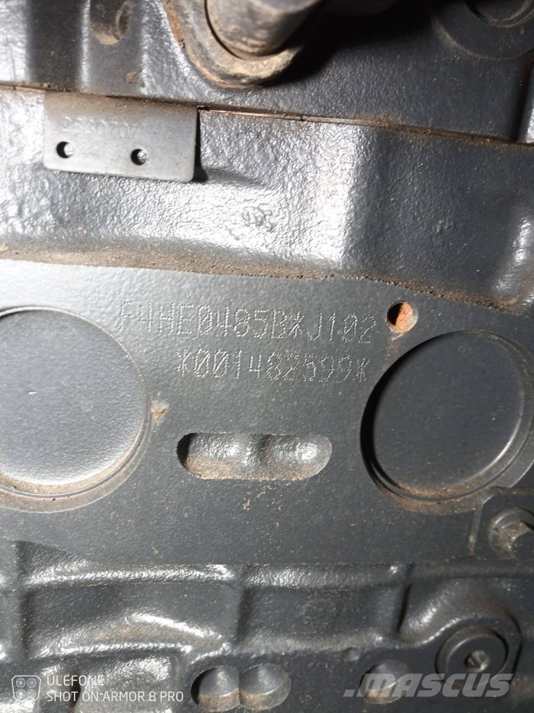 Himoinsa HRFW 100 T5 Diesel Generatoren