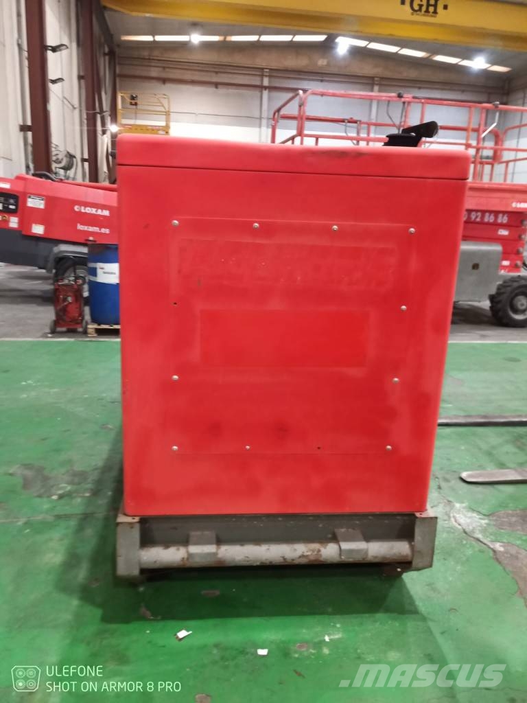 Himoinsa HRFW 100 T5 Diesel Generatoren