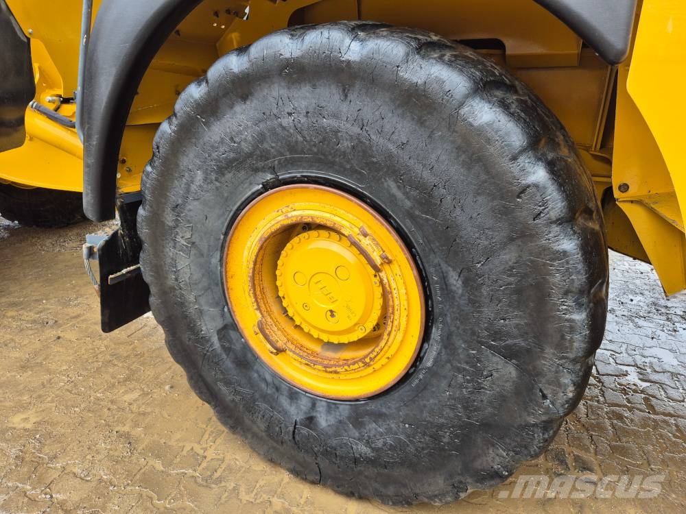 Bell B 45 E Knik dumptrucks