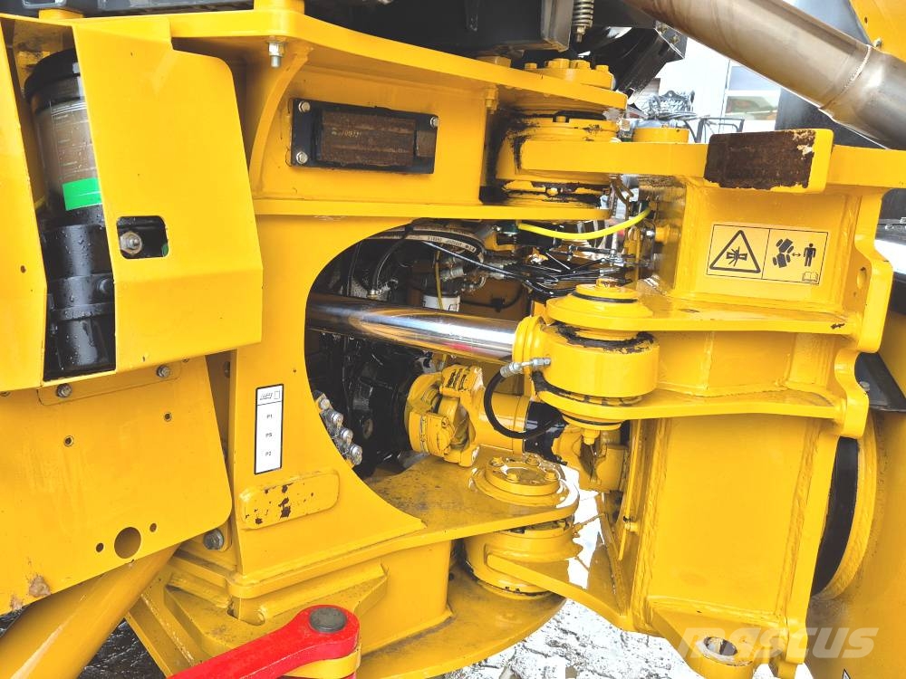 Bell B 45 E Knik dumptrucks