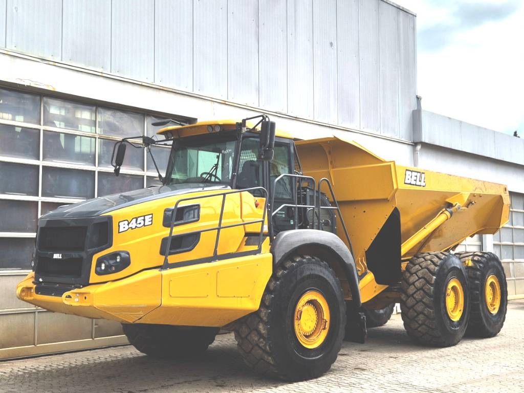 Bell B 45 E Knik dumptrucks