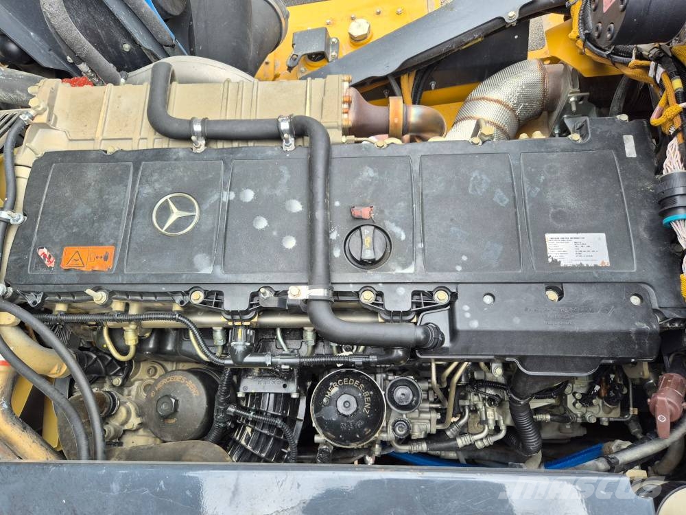 Bell B 45 E Knik dumptrucks