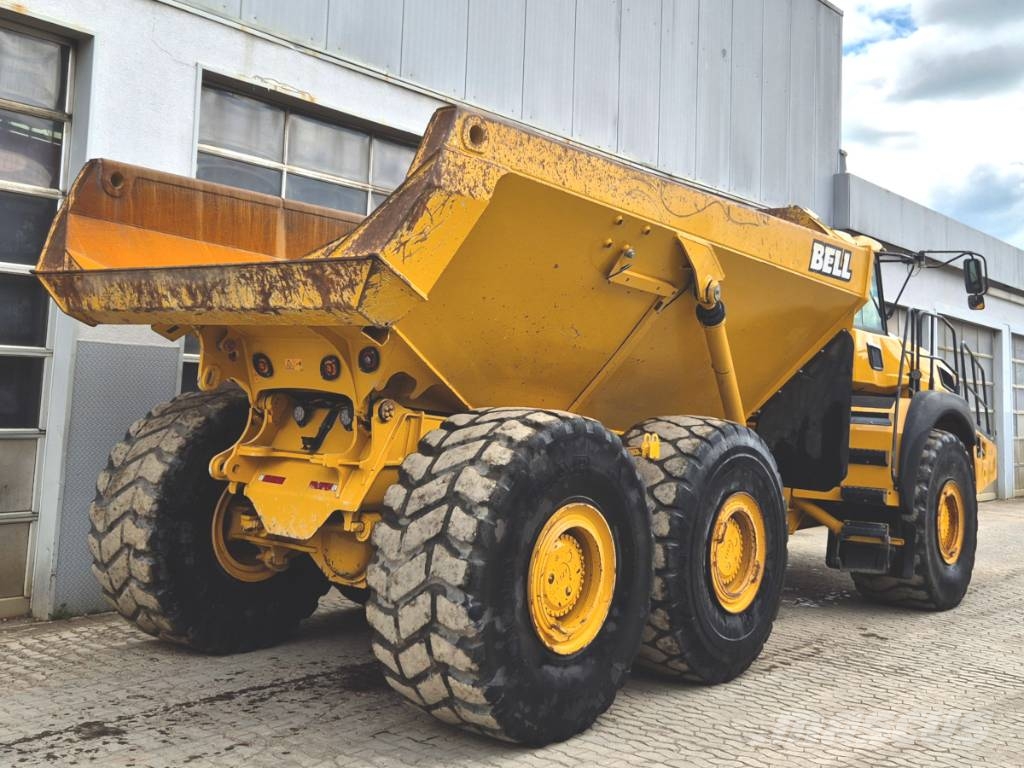 Bell B 45 E Knik dumptrucks