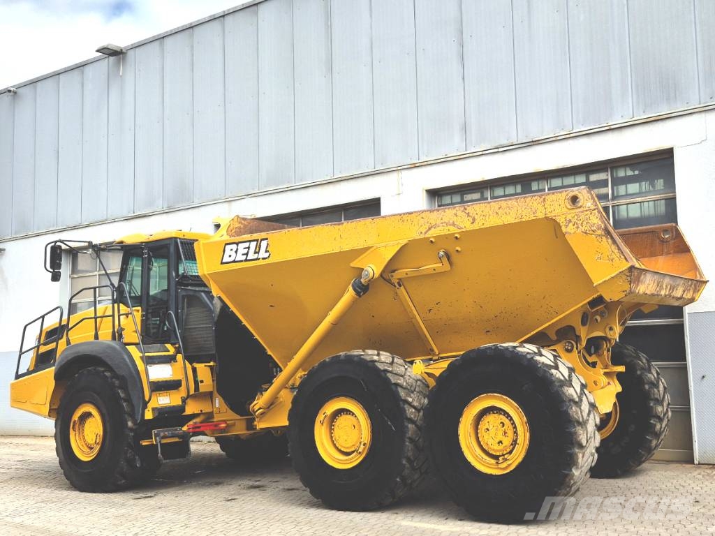 Bell B 45 E Knik dumptrucks