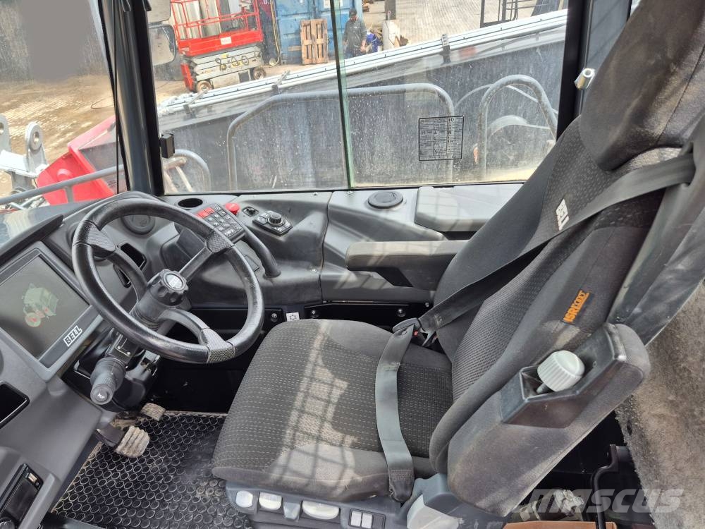 Bell B 45 E Knik dumptrucks