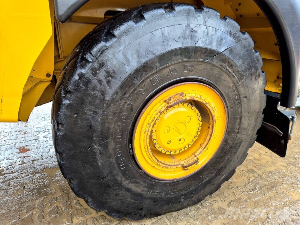 Bell B 45 E Knik dumptrucks