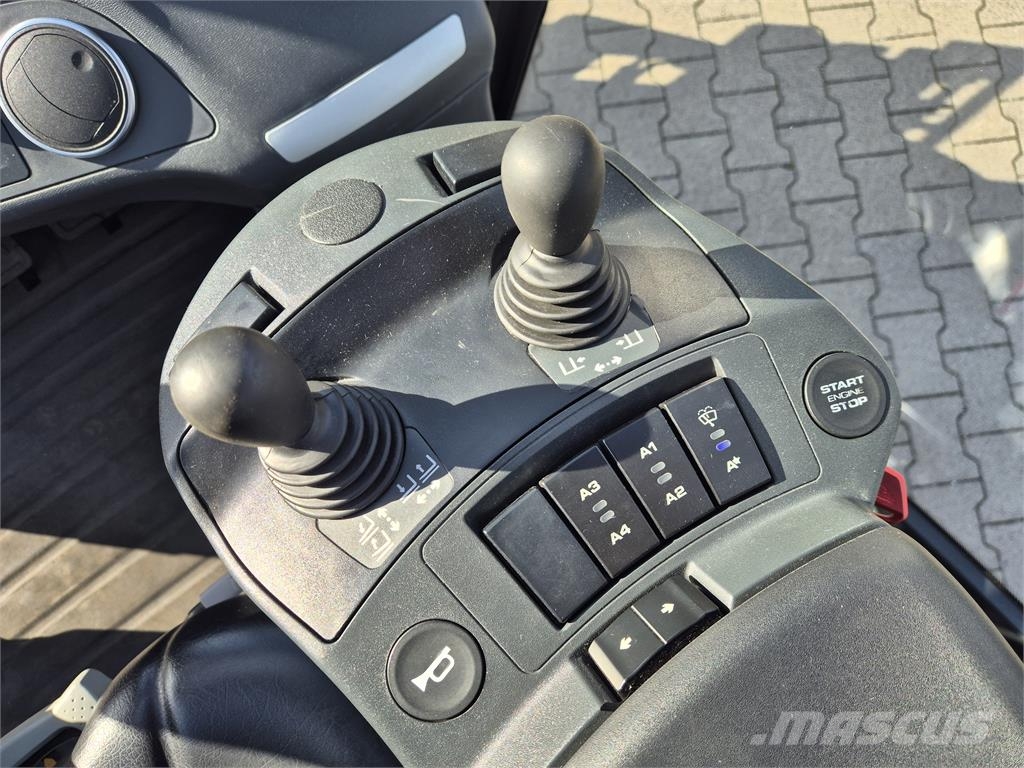 Linde H35D Dizelski viličari