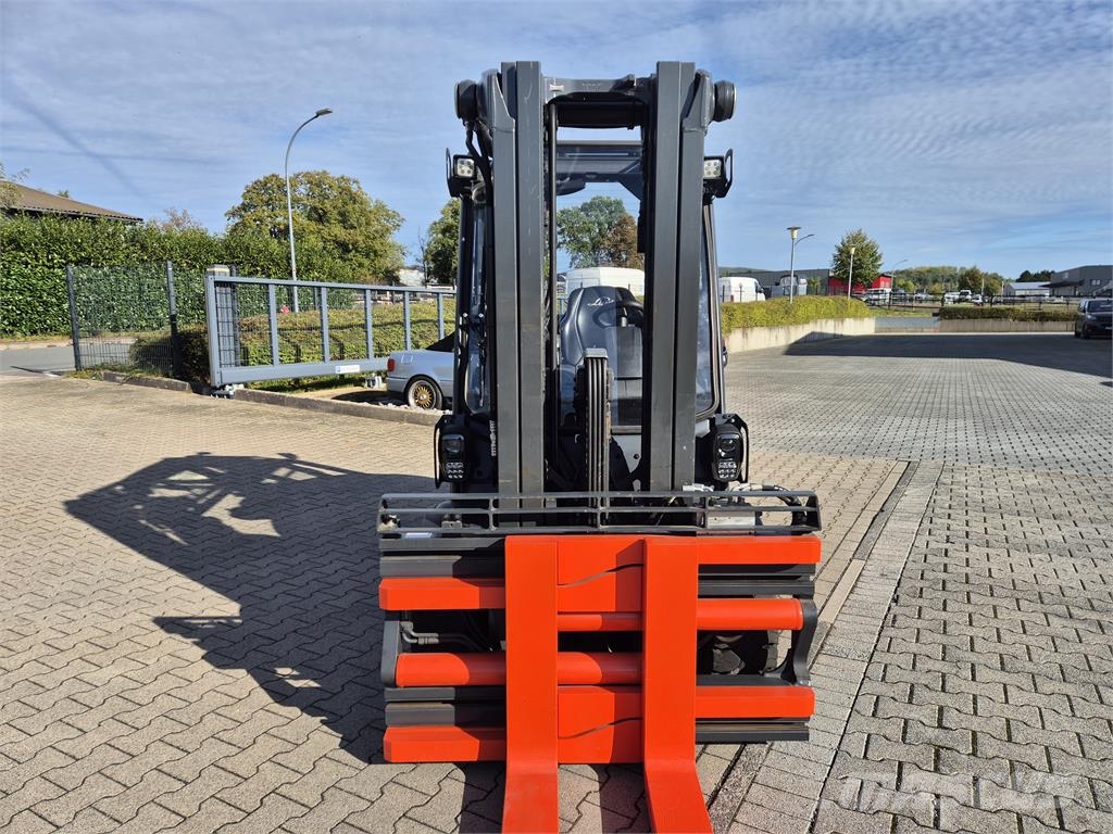 Linde H35D Dizelski viličari