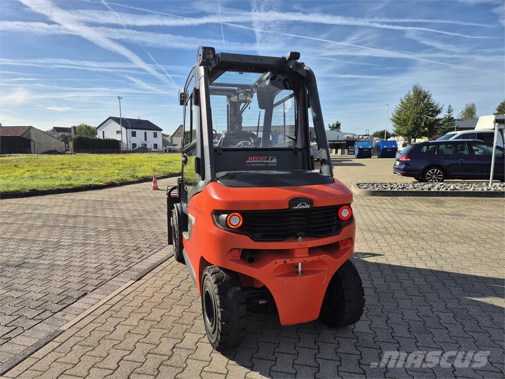Linde H35D Dizelski viljuškari