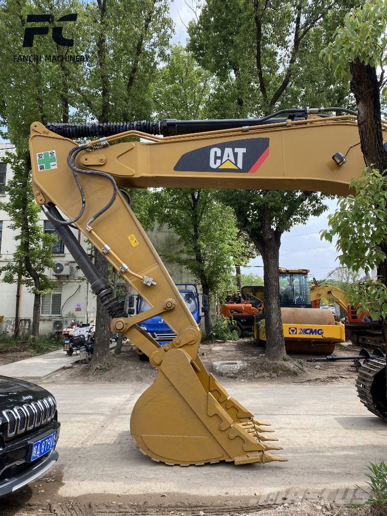 CAT 336D2 Гусеничні екскаватори