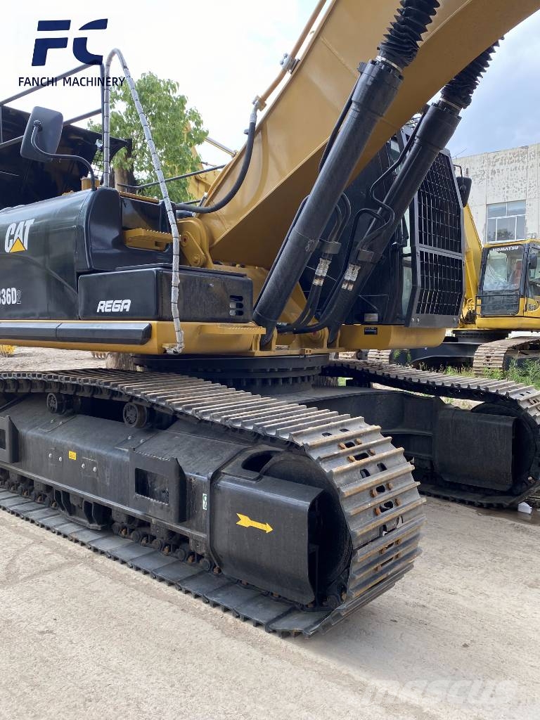 CAT 336D2 Гусеничні екскаватори