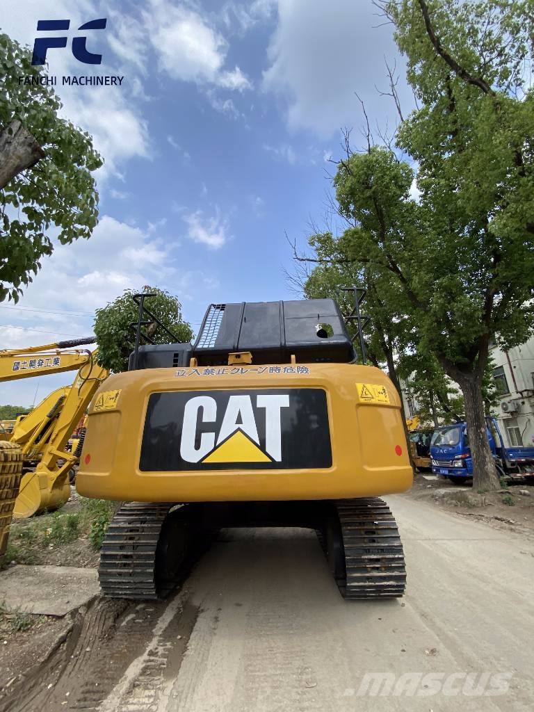 CAT 336D2 Гусеничні екскаватори