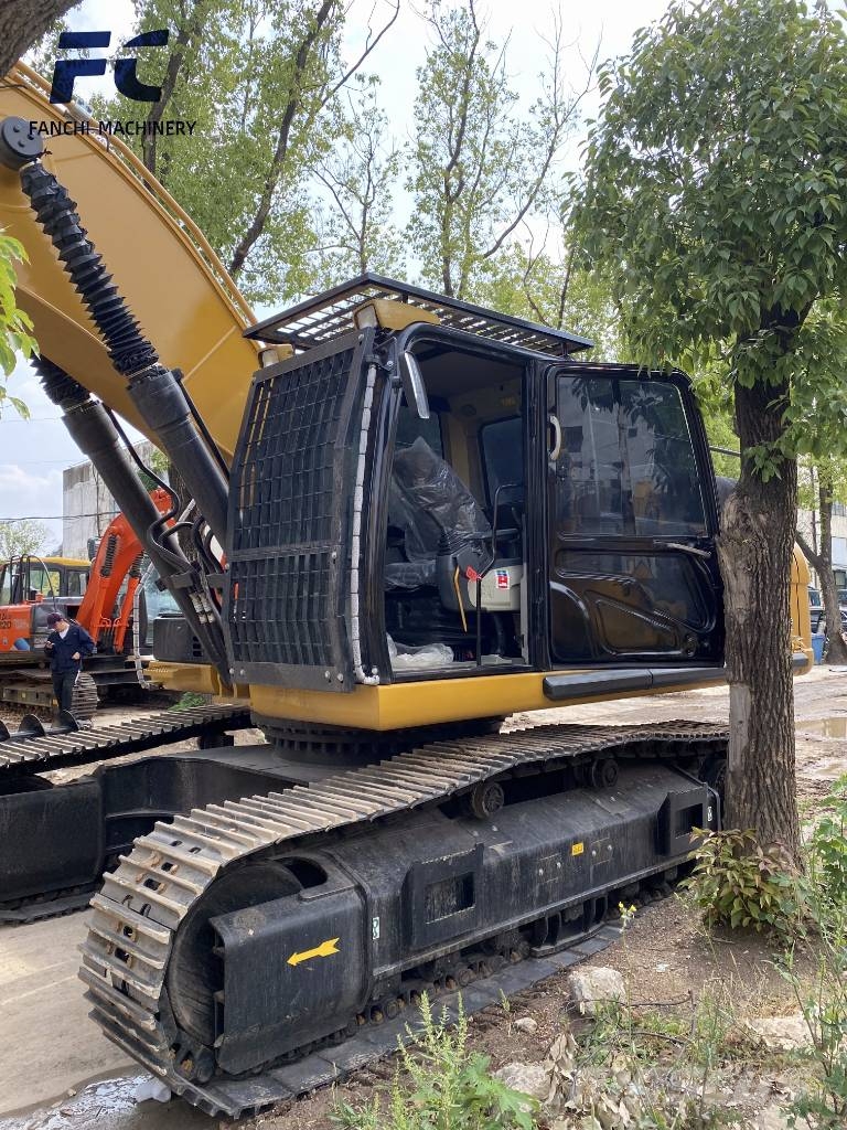 CAT 336D2 Гусеничні екскаватори