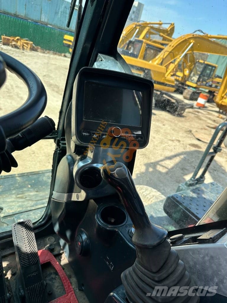 Hyundai 210W - 9 Gravemaskiner på larvebånd